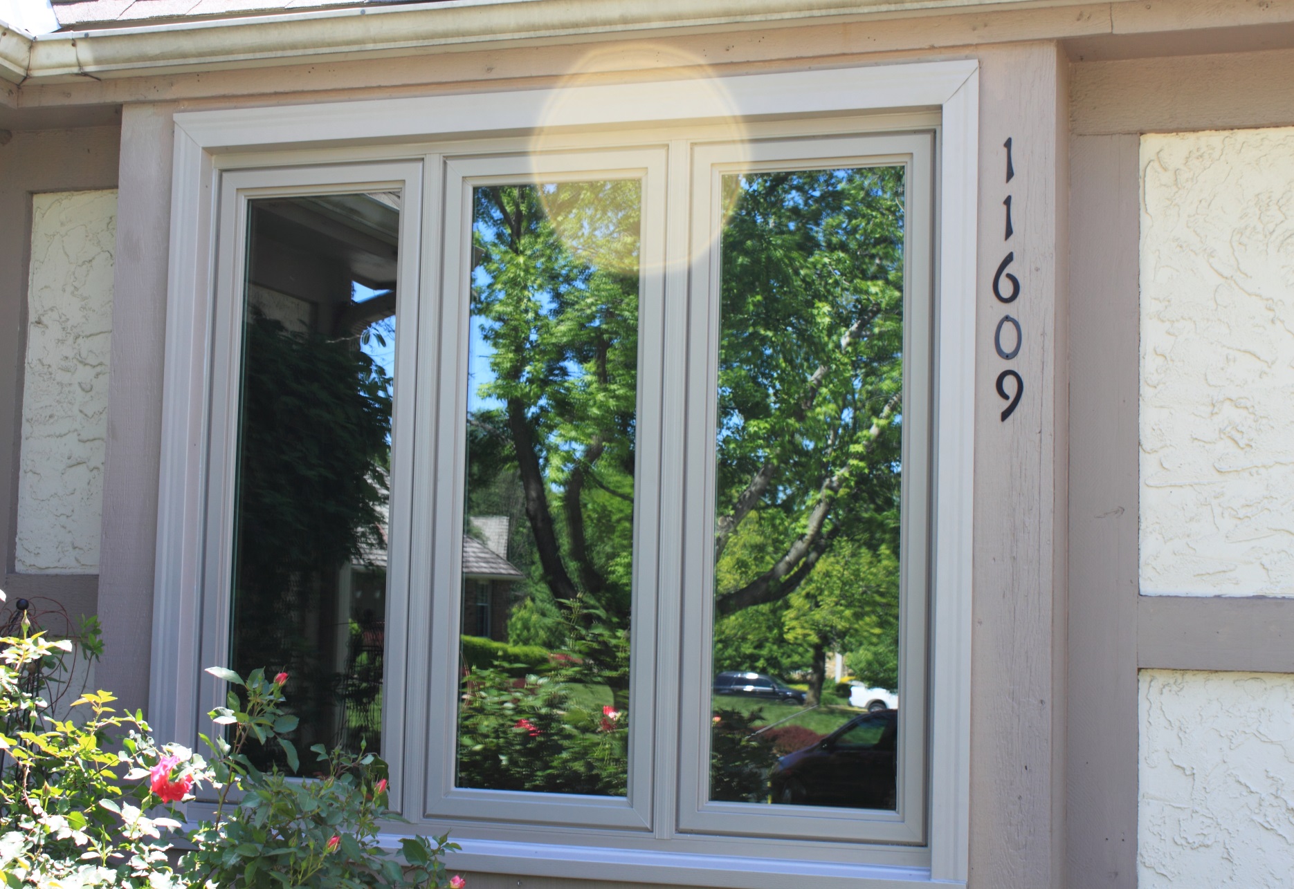 Simonton Windows in Kansas City All Seasons Window & Siding